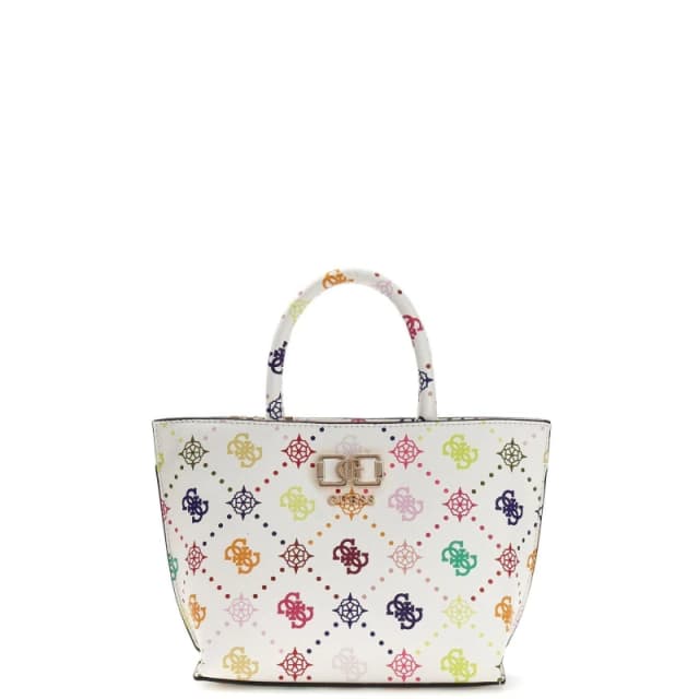Guess Guess Emilie XS Tote Ld62 Multi MUO female One Size