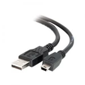C2G 1m USB 2.0 A to Mini-b Cable