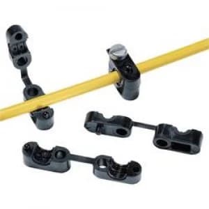 Strain relief Terminal max. 7.7mm Polyamide 6.6