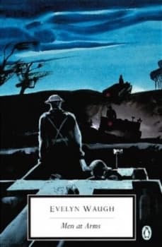 Men at Arms by Evelyn Waugh Paperback