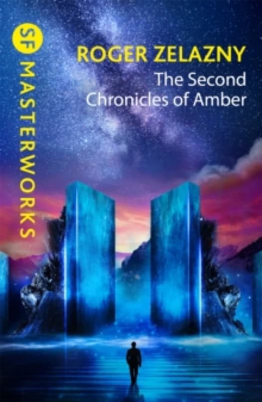 The Second Chronicles of Amber Paperback / softback