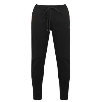 Paul Smith Underwear Contrasting Jogging Bottoms - Black