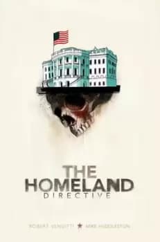 The homeland directive by Robert Venditti