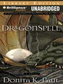Dragonspell by Donita K. Paul Book