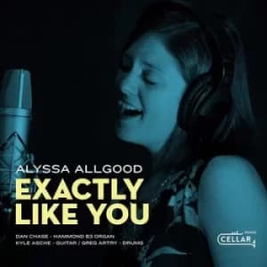 Exactly Like You by Alyssa Allgood CD Album