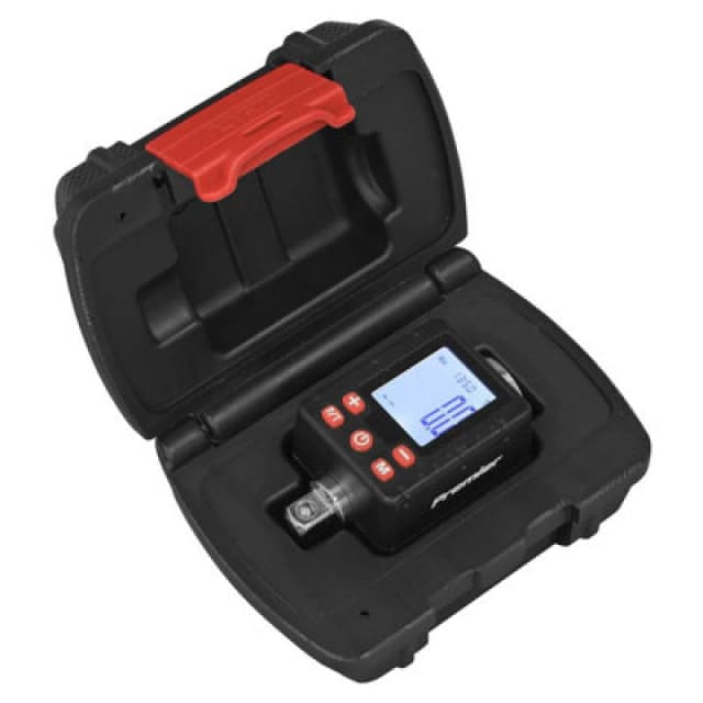 Sealey 3/8" Drive Digital Torque Wrench Adaptor STW293 Drive: 3/8"