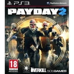 Payday 2 Game