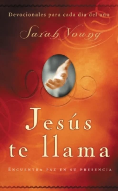 Jesus te llama : Encuentra paz en su presencia Paperback / softback