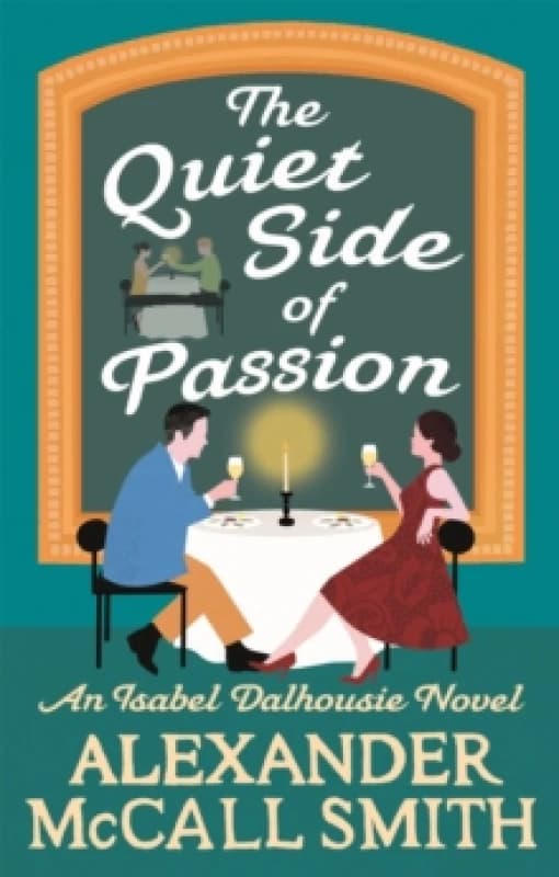 quiet side of passion 9780349142708