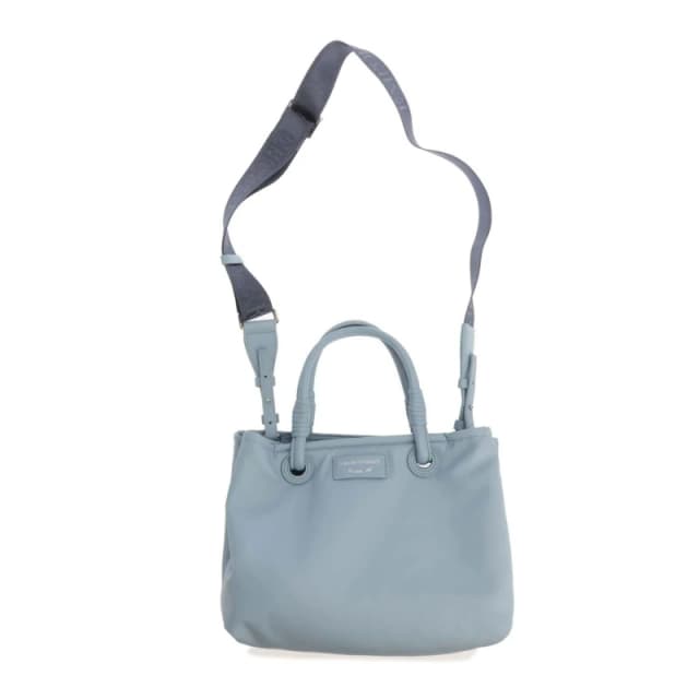 Emporio Armani Shopping Bag Blue female One Size