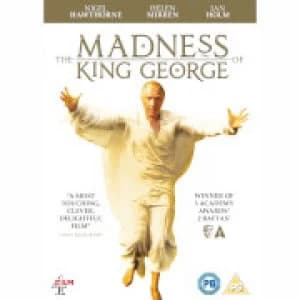 Madness of King George