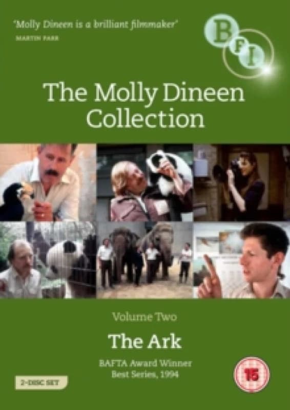 The Molly Dineen Collection: Vol. 2 - The Ark DVD