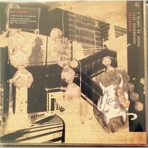 Radiohead - I Might Be Wrong - Live Recordings 180 Vinyl