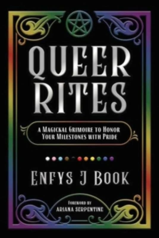 Queer Rites. Paperback. By Enfys J Book Books