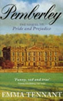 Pemberley by Emma Tennant Paperback