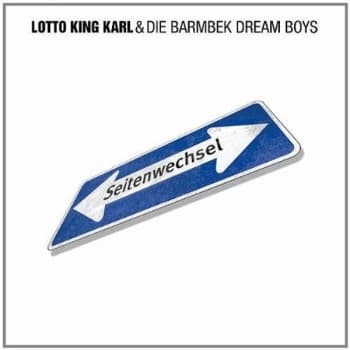Lotto King Karl & Die Barmbek Dream Boys - Seitenwechsel CD