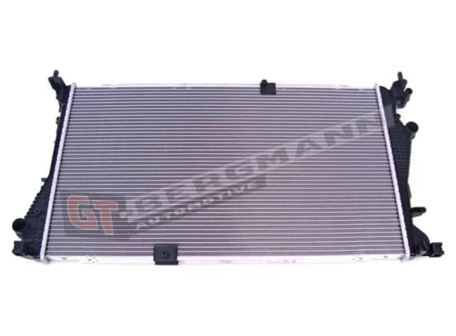 GT-BERGMANN GT10-052 Engine radiator Aluminium, Brazed cooling fins Radiator,engine cooling (470)