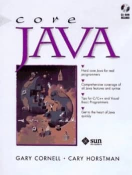 Core Java by Gary Cornell and Cay S Horstmann Book