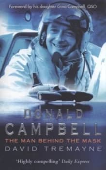 Donald Campbell by David Tremayne Paperback