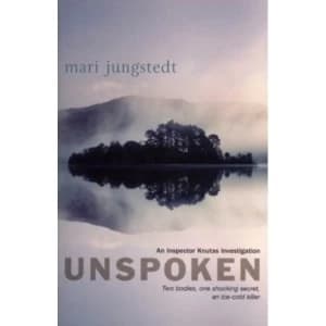 Unspoken: Anders Knutas series 2 by Mari Jungstedt (Paperback, 2009)