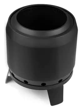 LANDMANN Smokeless Small Steel Firepit