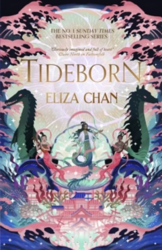 Tideborn. Hardback. By Eliza Chan Books