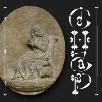 Chap - Digital Technology Electric Blue Vinyl