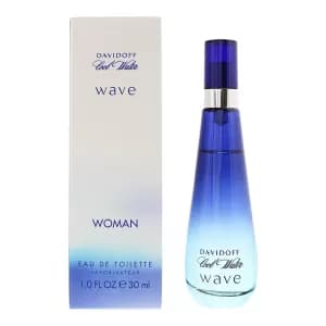 Davidoff Cool Water Wave Woman Eau de Toilette For Her 30ml