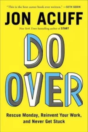 Do over by Jon Acuff