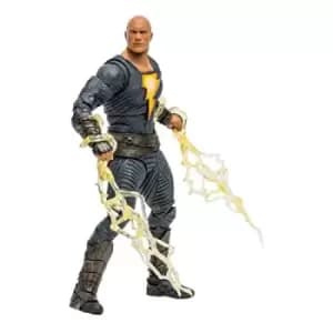 McFarlane DC Multiverse Black Adam Hero Costume 7 Inch