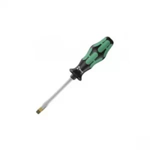 Wera 05007674001 334SK Kraftform Plus LaserTip Screwdriver Slotted...