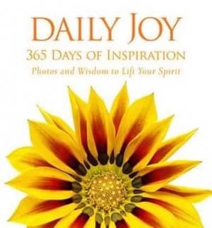 Daily Joy by National Geographic Society Hardback