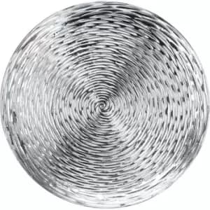 The Spirit Of Christmas WaveDesignPlate24 - Silver