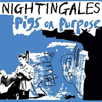 The Nightingales - Pigs On Purpose CD