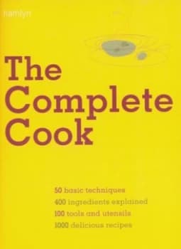 The Complete Cook Paperback