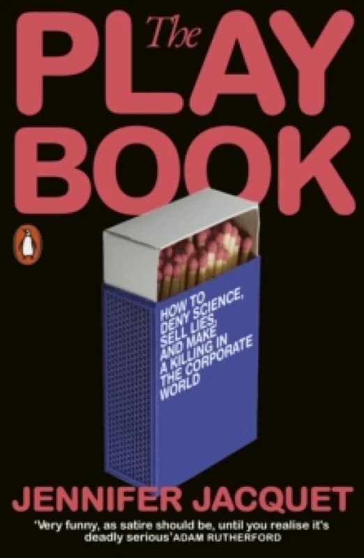 The Playbook. Paperback. By Jennifer Jacquet Books