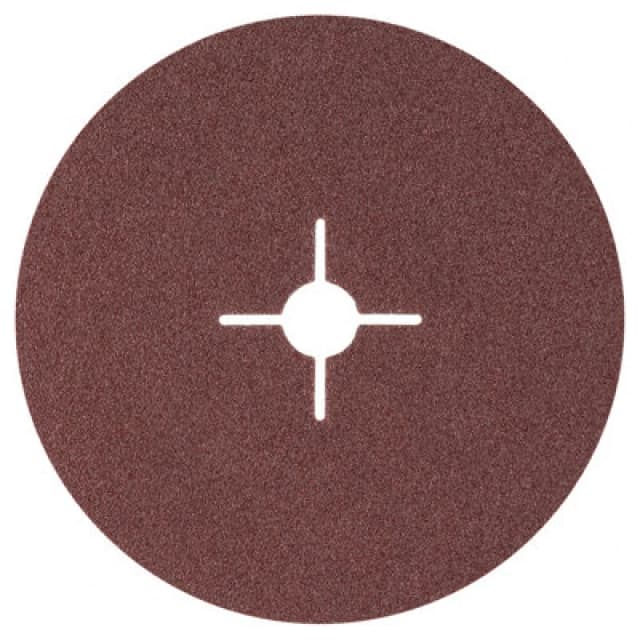 Bosch 180mm R44 Metal Sanding Disc 180mm 60g Pack of 1