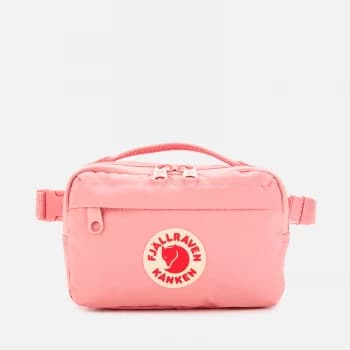 Fjallraven Womens Kanken Hip Bag - Pink