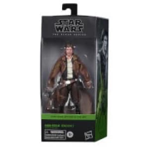 Hasbro Star Wars The Black Series Han Solo (Endor) Action Figure