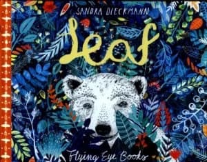 Leaf by Sandra Dieckmann Hardback