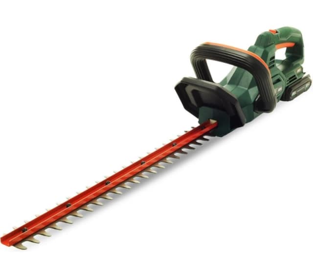 WEBB Eco WEV20HTB2 Cordless Hedge Trimmer - Black & Green 5055661905312