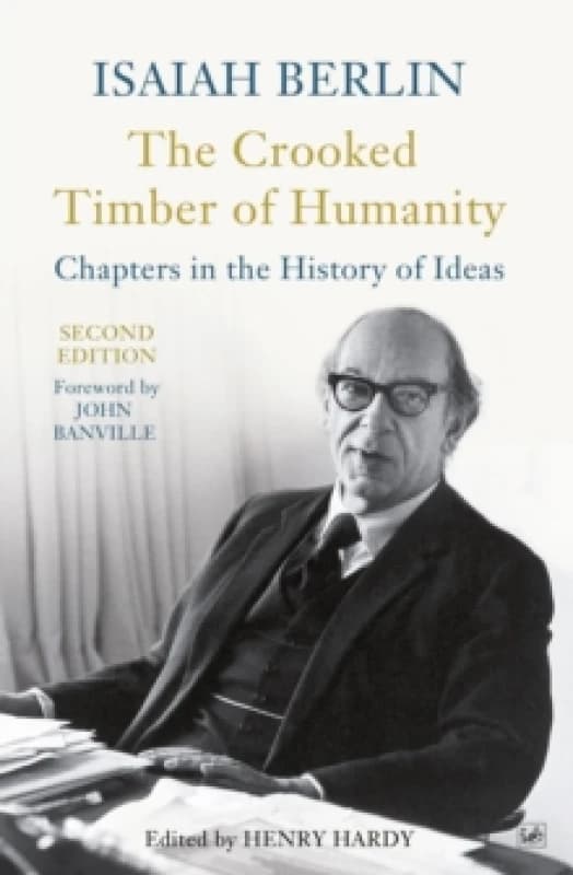The Crooked Timber Of Humanity Paperback / softback