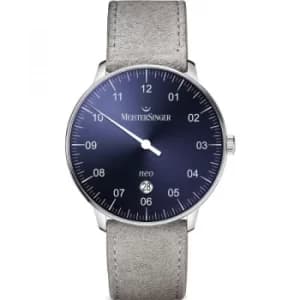 Mens Meistersinger Neo Plus Automatic Watch