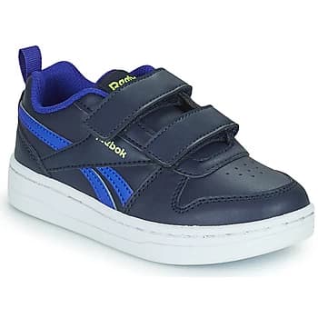 Reebok Classic REEBOK ROYAL PRIME boys's Childrens Shoes Trainers in Blue,1.5 kid,13.5 kid,12.5 kid,12 kid