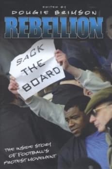 Rebellion by Dougie Brimson Hardback