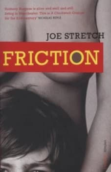 Friction by Joe Stretch Book