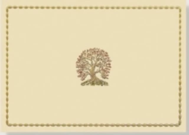 Note Card Tree of Life Cards