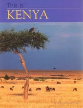 This Is Kenya by Jean Hartley Paperback