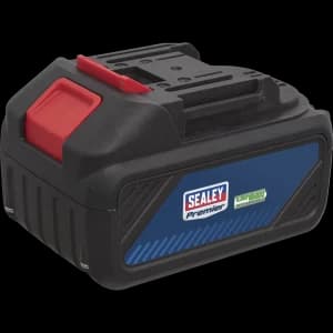 Sealey 18v Power Tool Battery for CP18VRP and CP18VOP Polishers 4ah