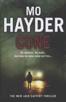 Gone by Mo Hayder Hardback